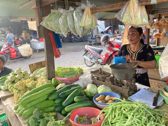 Harga Sembako di Jateng Hari Ini Merosot, Cabai Rawit Turun hingga Rp37 Ribu per Kilo