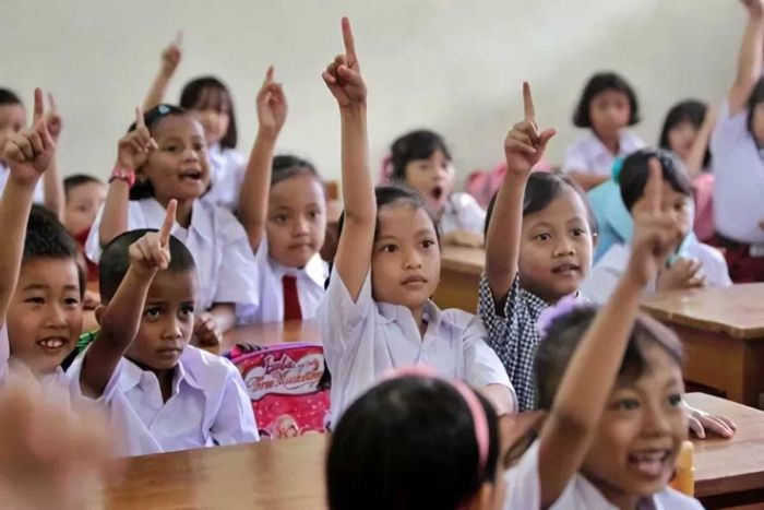 8 SD Negeri Belum Dapat Siswa Baru, Disdik Blitar: Orang Tua Ingin Anaknya dapat Pendidikan Agama