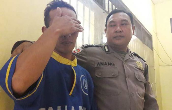 Polisi Bekuk Narkobais Asal Pandaan