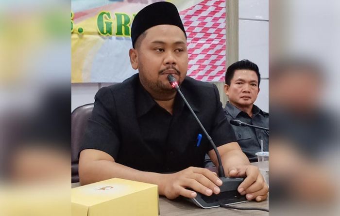 Ketua DPRD Gresik Desak Pemerintah Segera Cairkan DD untuk Darurat Corona