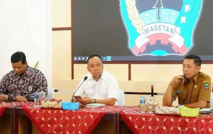 Rencana Lanjutan Program D3 Politeknik ATK Yogyakarta di Magetan Mulai Dibahas Rencana Lanjutan Program D3 Politeknik ATK Yogyakarta di Magetan Mulai Dibahas