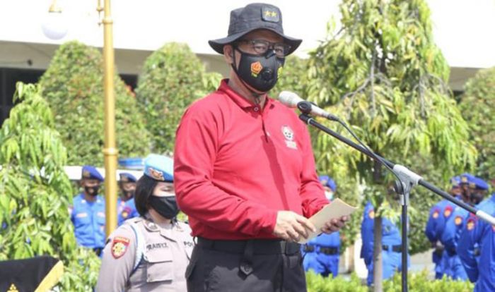 ​Divisi Humas Polri Gelar Pelatihan Tim Peliputan Tanggap Bencana Bagi Wartawan