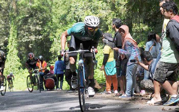 Tour de Banyuwangi Ijen 2017: Lepas Tukik, Besok Pembalap Mulai Berlaga