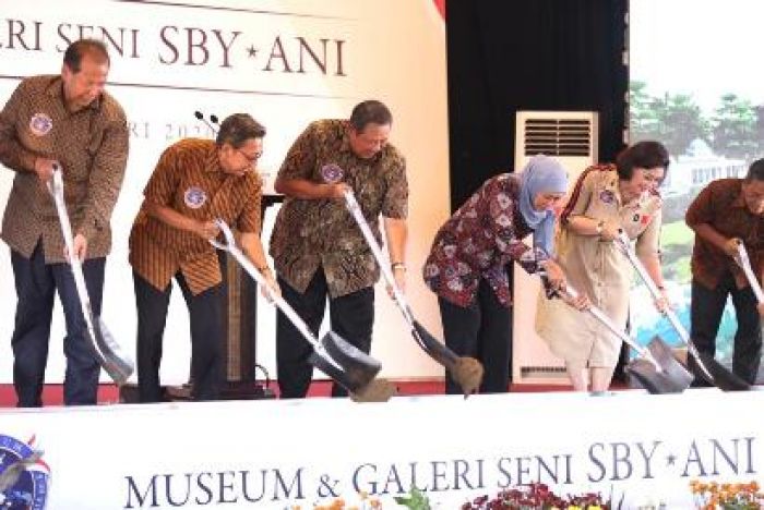 ​Gubernur Khofifah: Museum-Galeri Seni SBY-Ani Gravitasi Baru bagi Pacitan