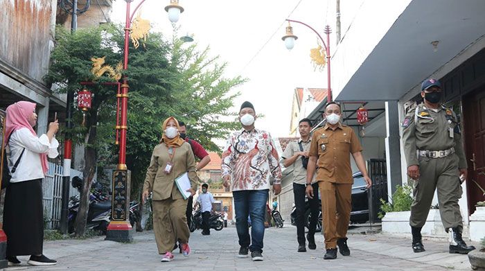 Pemkab Gresik Sulap Kota Lama Jadi Wisata Etnis Satu-satunya di Indonesia