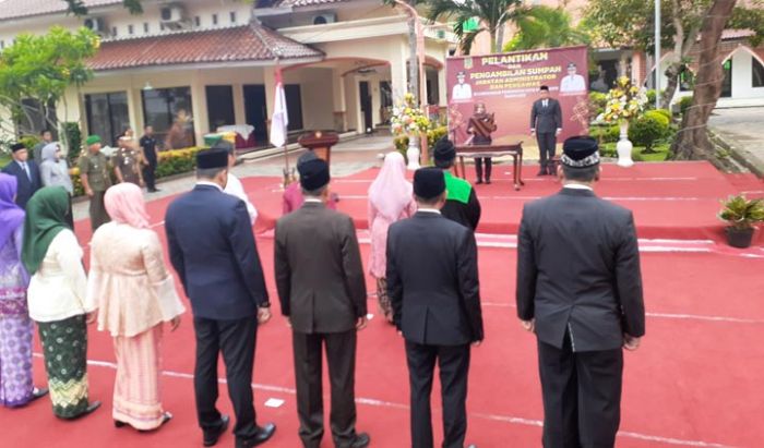 Wali Kota Mojokerto Kembali Gulirkan Mutasi Pejabat, Kali ini di Rumah Rakyat