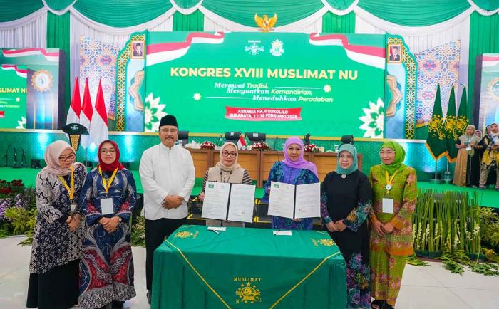 Gunakan Data Tunggal, Muslimat NU Sinergi dengan Kemensos dan Kementerian PPPA