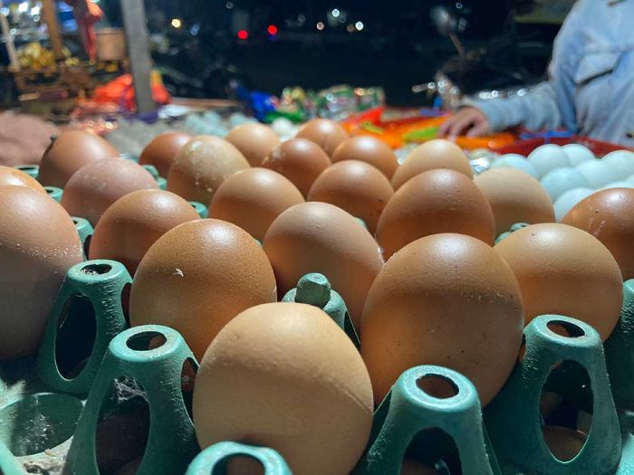 Update Harga Sembako Jabar 29 April 2025: Telur Naik, Cabai Rawit Turun Drastis Update Harga Sembako Jabar 29 April 2025: Telur Naik, Cabai Rawit Turun Drastis