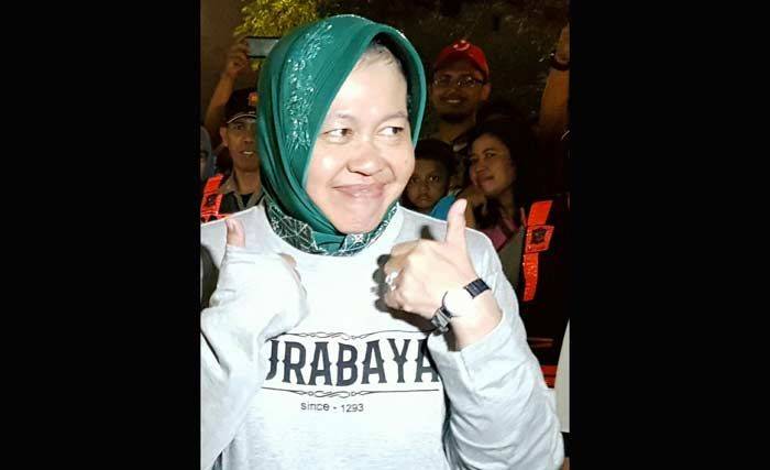 Ditanya Maju Pilgub DKI, Risma: Jawabnya Last Minute