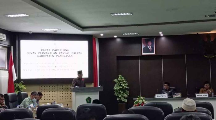 DPRD Pamekasan Kritisi Perubahan APBD 2025
