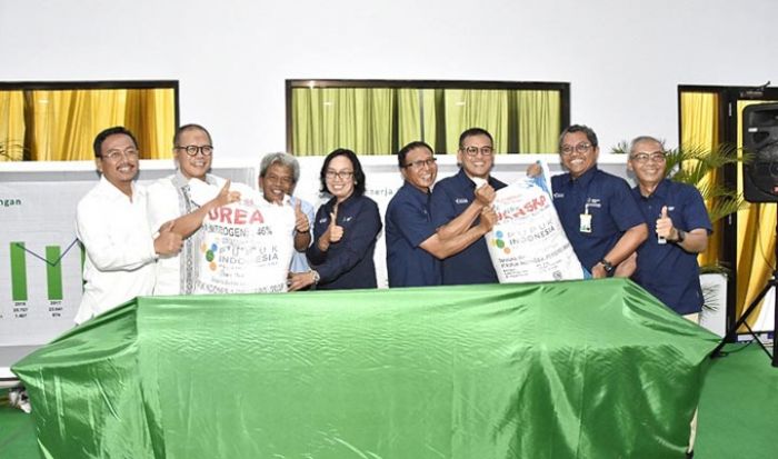Petrokimia Gresik Gelar Tasyakuran Capaian Kinerja 2019 Petrokimia Gresik Gelar Tasyakuran Capaian Kinerja 2019