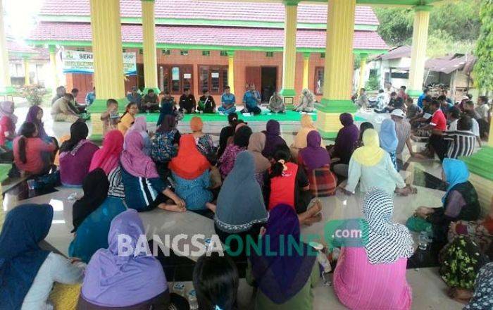 Warga Ancam Berhentikan PT SUB Diwek, Empat Tahun Abaikan Dampak Lingkungan