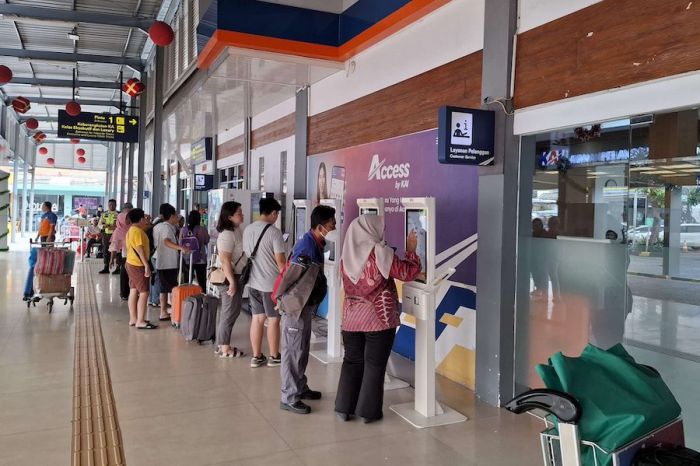 KAI Daop 8 Surabaya Catat 33 Ribu Penumpang Selama Libur Nataru 2025