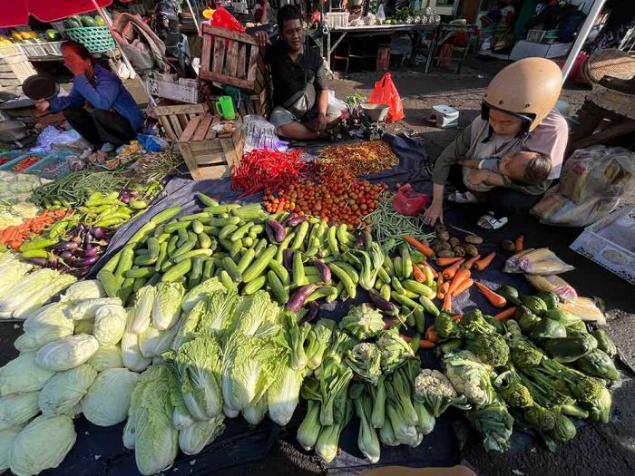 Harga Sembako Jatim Minggu 18 Mei 2025: Cabai Besar Rp28.074/kg, Ayam Kampung Rp67.953/kg Harga Sembako Jatim Minggu 18 Mei 2025: Cabai Besar Rp28.074/kg, Ayam Kampung Rp67.953/kg