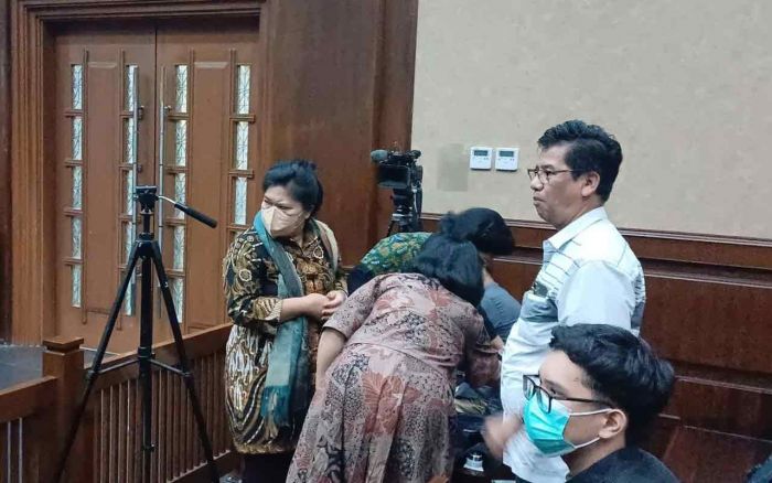 Hakim yang Bebaskan Ronald Tannur  Menyesal Usai Terima Uang 36.000 Dolar Singapura