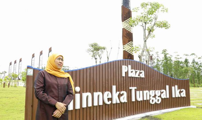 Gubernur Khofifah Tanam Pohon Maja di IKN, Simbol Sinergi Menuju Gerbang Baru Nusantara Gubernur Khofifah Tanam Pohon Maja di IKN, Simbol Sinergi Menuju Gerbang Baru Nusantara