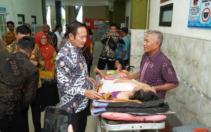 Kado Hari Jadi ke-457 Lamongan, RSUD Ngimbang Resmikan 3 Unit Layanan Baru