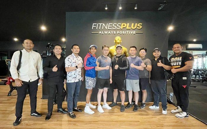 Jaringan Lokal Kini Ramaikan Industri Gym dan Fitness Center di Indonesia