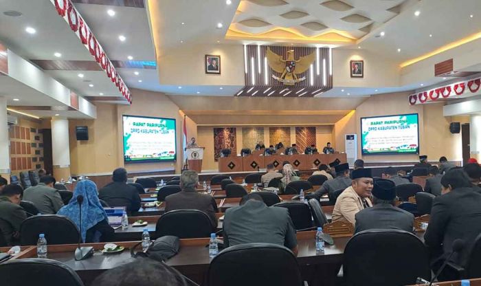 R-APBD 2025 Disepakati, Infrastruktur hingga Kesehatan Jadi Fokus Utama DPRD dan Pemkab Tuban