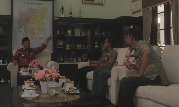 Tahun Ini, BPN Madiun Targetkan 2.800 Bidang Tanah Sudah Tersertifikasi Tahun Ini, BPN Madiun Targetkan 2.800 Bidang Tanah Sudah Tersertifikasi