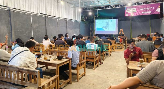 Film Pesta Babi di Nganjuk Disambut Antusias Penonton