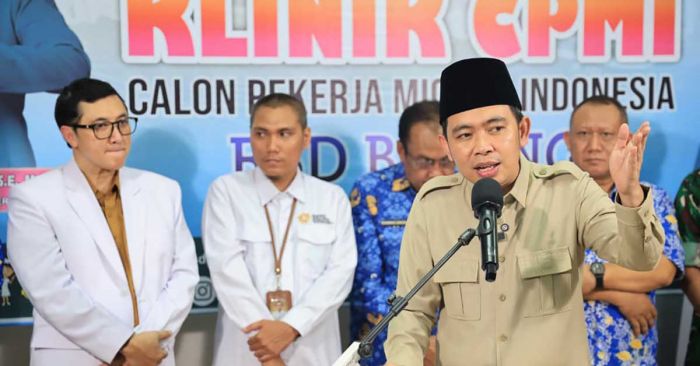 Siapkan Rp75 Miliar untuk Beasiswa Cinta Bergema, Gus Fawait Pastikan Bantuan Cair Berkelanjutan