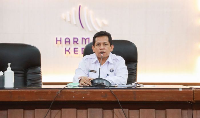 Pemkot Kediri Gelar Kormonev RAN P4GN untuk Atasi Narkoba