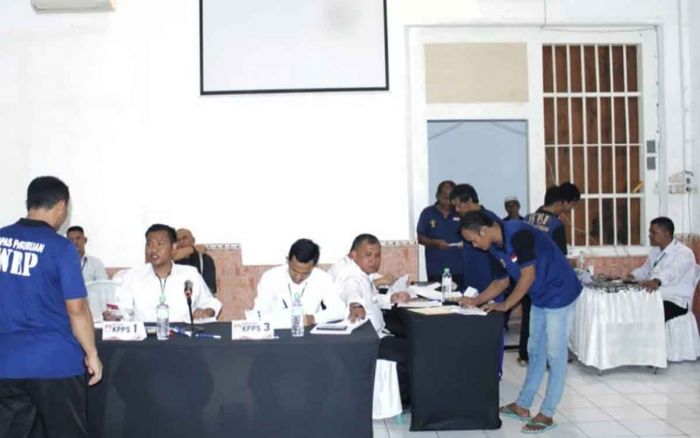 Ratusan Warga Binaan Lapas Pasuruan Gunakan Hak Suara di Pilkada 2024