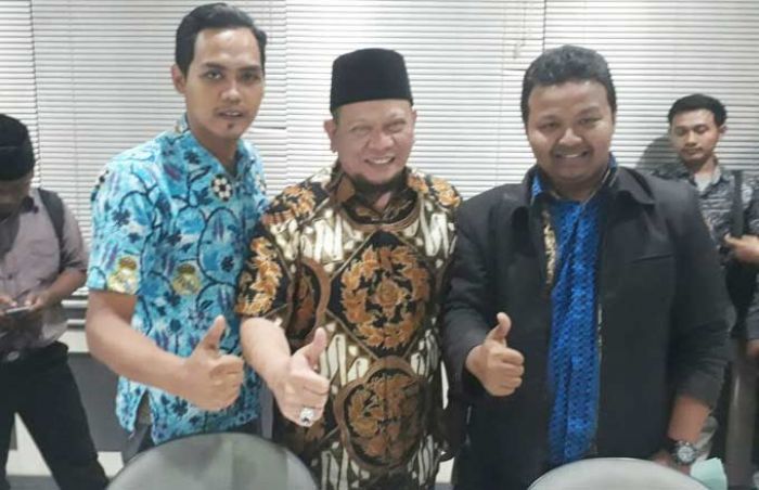 Jalur Independen Dinilai Sesuai dengan Karakter Berani La Nyalla