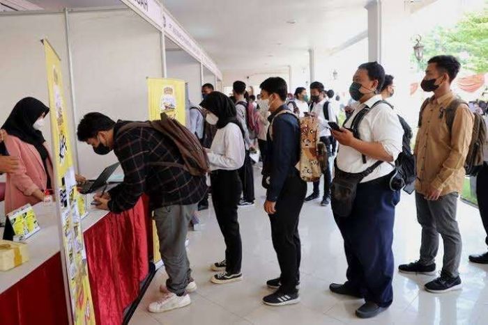 Presiden Rancang Sejumlah Strategi untuk Buka Jutaan Lapangan Pekerjaan, Apa Saja? Presiden Rancang Sejumlah Strategi untuk Buka Jutaan Lapangan Pekerjaan, Apa Saja?