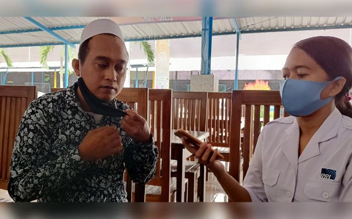 Gus Basori: Masyarakat Bebas Memilih Pemimpin di Pilbup Kediri 2020, Jangan Ditakut-takuti