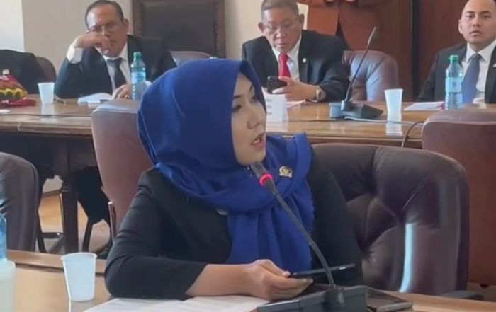 Senator Lia Istifhama Dorong Pemuda Jatim untuk Bekerja di Luar Negeri