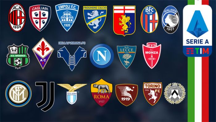 Jadwal Liga Italia 2023-2024