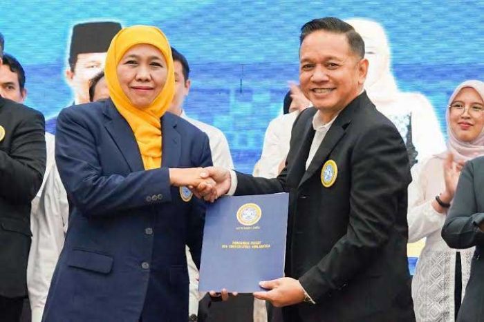 Gubernur Jatim Terpilih sebagai Presidium Himpuni Periode 2025-2028