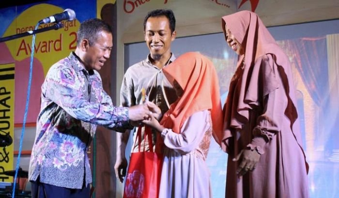 Apresiasi Pengunjung, Perpustakaan Umum Kota Pasuruan Gelar Perpus Semangat Award