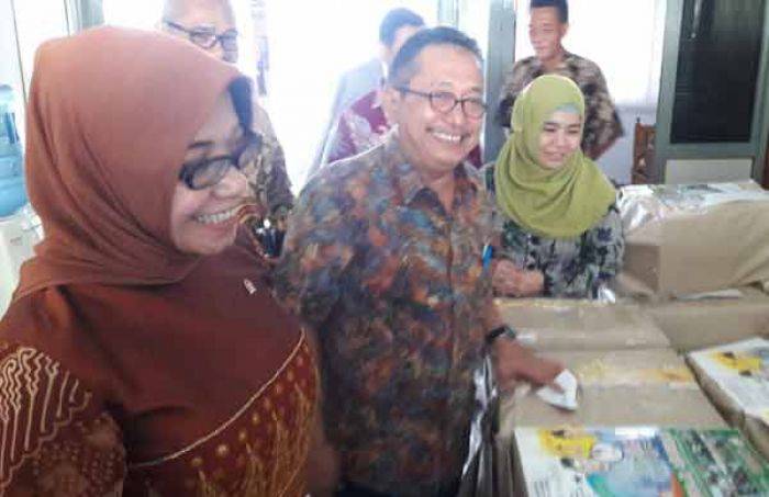 Jelang Pilkada, Komisi II DPR RI Datangi KPUD Gresik