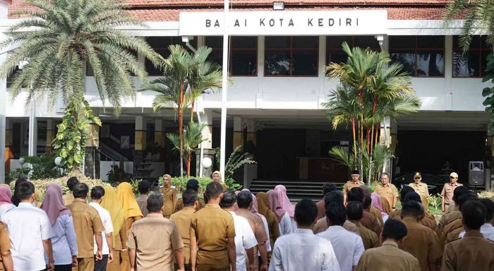 Kondisi Kondusif, Wali Kota Kediri Fokus Pemulihan Ekonomi Kondisi Kondusif, Wali Kota Kediri Fokus Pemulihan Ekonomi