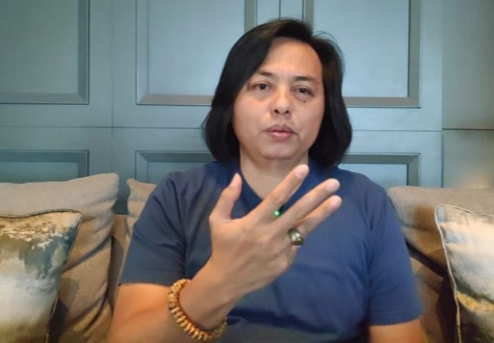 Ketua Umum NBI Dukung KPK Tuntaskan Kasus Dugaan Korupsi Haji Ketua Umum NBI Dukung KPK Tuntaskan Kasus Dugaan Korupsi Haji