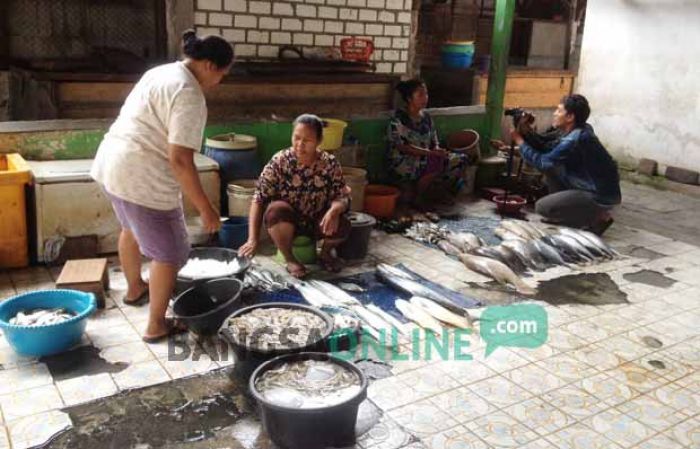 Harga Ikan di Tuban Meroket