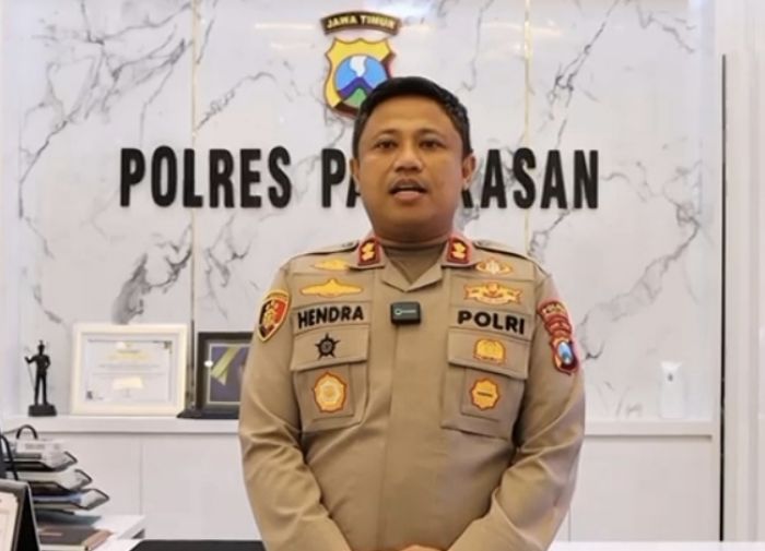 Jajaran Polres Pamekasan Sampaikan Duka Cita Atas Tragedi Penembakan Polisi di Lampung