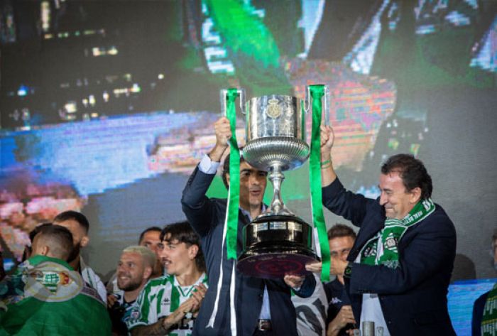 Daftar Juara Copa del Rey dari Tahun ke Tahun, Barcelona Raih Trofi Terbanyak Daftar Juara Copa del Rey dari Tahun ke Tahun, Barcelona Raih Trofi Terbanyak
