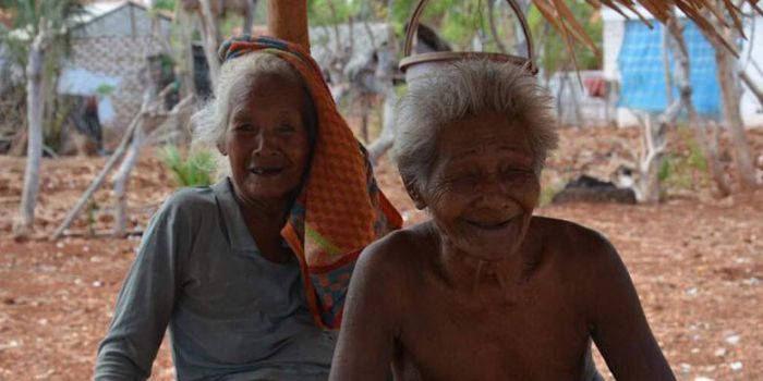 Pulau Awet Muda Giliyang Madura, Oksigen Terbaik Dunia, Warganya Berusia Hingga 125 Tahun