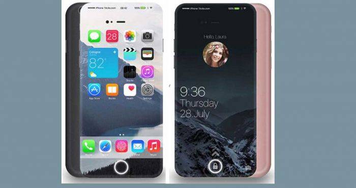 ​7 iPhone Disiapkan untuk Konsep Video Dramatik