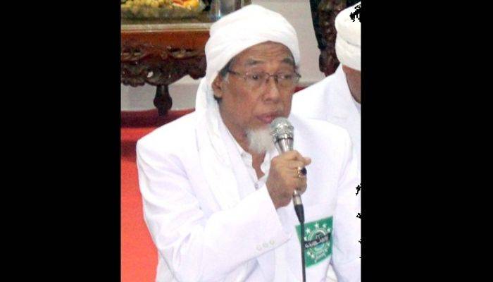 Mudzir Aam Jamaah Thariqah Al-Mu’tabarah Berharap Pemimpin NU  Hasil Muktamar ke-33 Peduli Thariqah