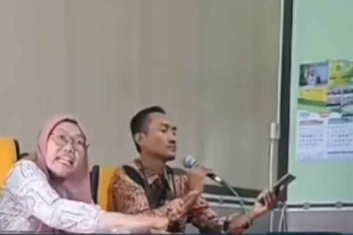 Viral! Guru di Lamongan Gebrak Meja saat Siswanya Pertanyakan Data SNBP