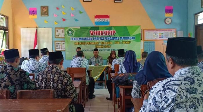 Tingkatkan Kualitas Madrasah, Kemenag Tuban Luncurkan Program Geramm