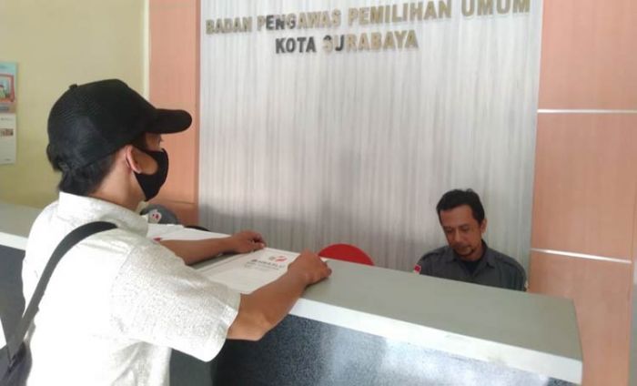 Diminta Mundur Sebagai Petugas PPDP karena Reaktif, Warga Tegalsari Wadul Bawaslu Surabaya