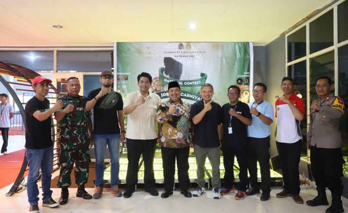 Buka Kontes Kambing Berskala Nasional, Bupati Jombang: Peternakan Potensi yang Menjanjikan Buka Kontes Kambing Berskala Nasional, Bupati Jombang: Peternakan Potensi yang Menjanjikan