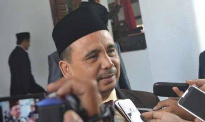 Dilarang Ketua DPRD Jatim, Bupati Lumajang As’at Malik Batal Hadiri Pansus Tambang