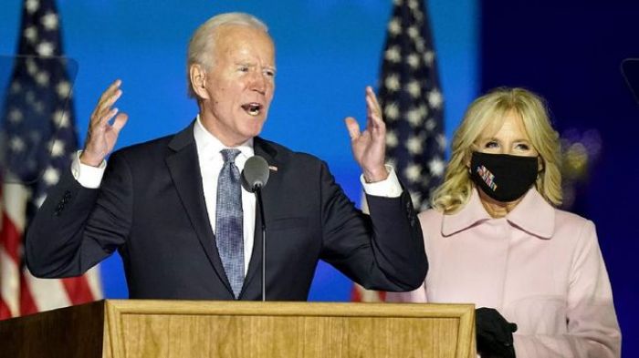 ​Joe Biden Menang, Umat Islam AS Senang